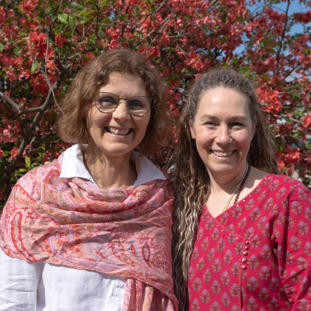 Olga Selucká & Radka Kašíková